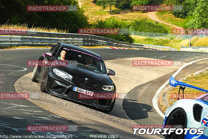 Bild #22886695 - Touristenfahrten Nürburgring Nordschleife (10.07.2023)