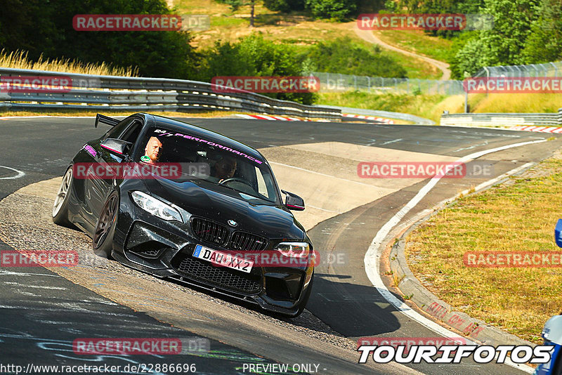 Bild #22886696 - Touristenfahrten Nürburgring Nordschleife (10.07.2023)