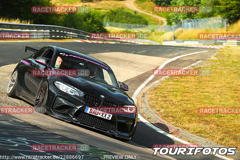 Bild #22886697 - Touristenfahrten Nürburgring Nordschleife (10.07.2023)