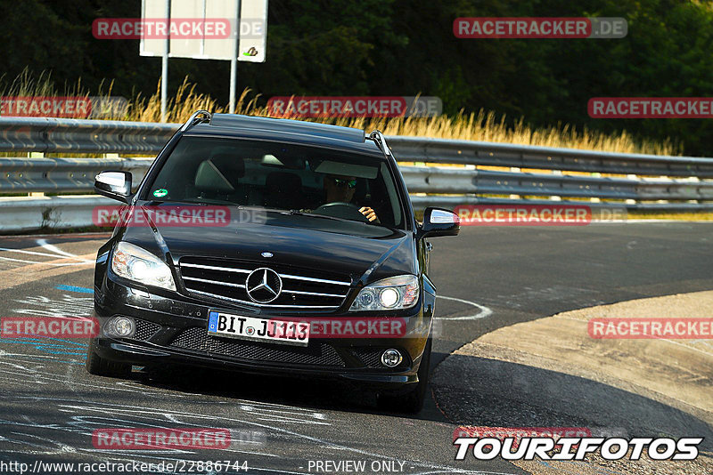 Bild #22886744 - Touristenfahrten Nürburgring Nordschleife (10.07.2023)