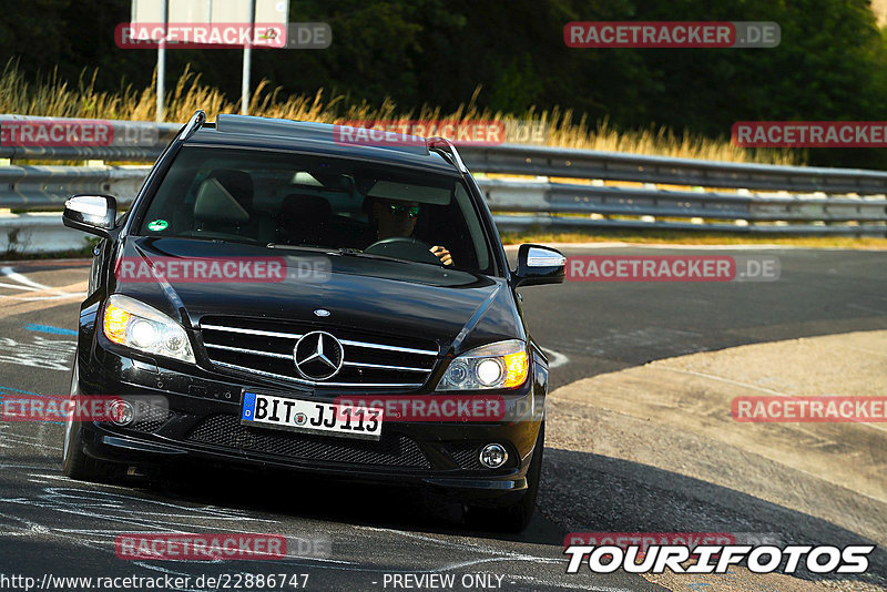 Bild #22886747 - Touristenfahrten Nürburgring Nordschleife (10.07.2023)