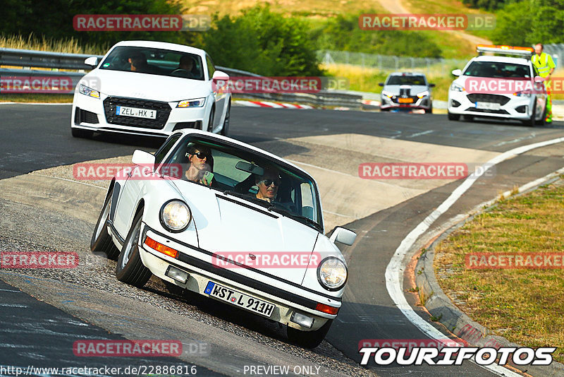 Bild #22886816 - Touristenfahrten Nürburgring Nordschleife (10.07.2023)