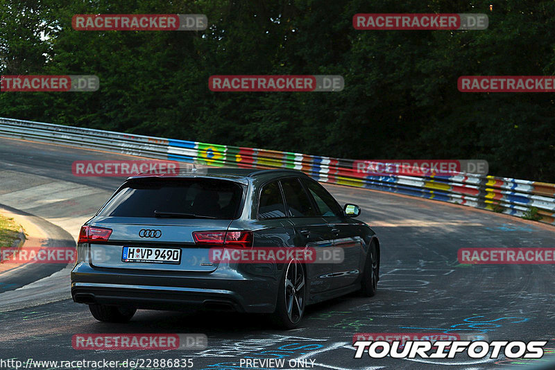 Bild #22886835 - Touristenfahrten Nürburgring Nordschleife (10.07.2023)