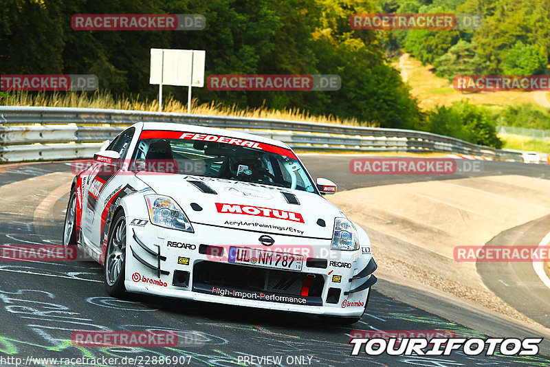 Bild #22886907 - Touristenfahrten Nürburgring Nordschleife (10.07.2023)