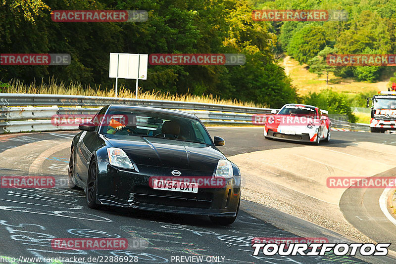 Bild #22886928 - Touristenfahrten Nürburgring Nordschleife (10.07.2023)