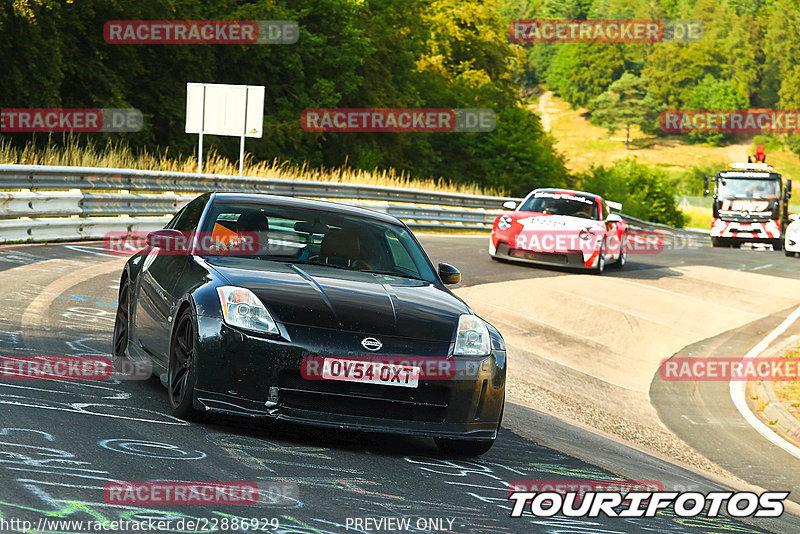 Bild #22886929 - Touristenfahrten Nürburgring Nordschleife (10.07.2023)