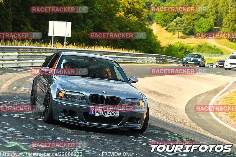 Bild #22886933 - Touristenfahrten Nürburgring Nordschleife (10.07.2023)