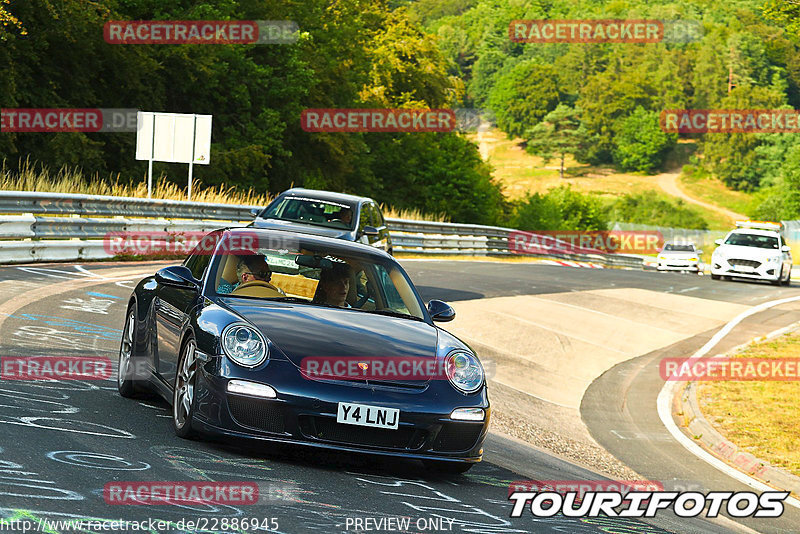 Bild #22886945 - Touristenfahrten Nürburgring Nordschleife (10.07.2023)