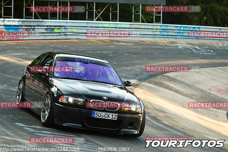 Bild #22887068 - Touristenfahrten Nürburgring Nordschleife (10.07.2023)