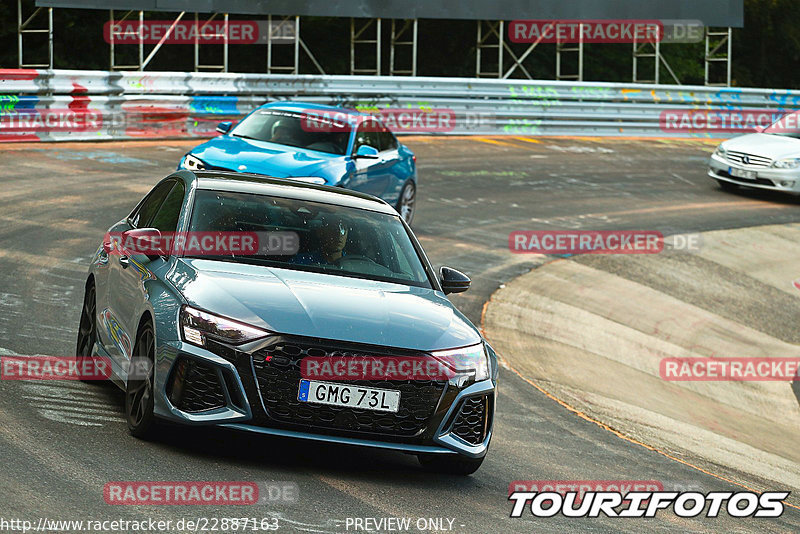 Bild #22887163 - Touristenfahrten Nürburgring Nordschleife (10.07.2023)