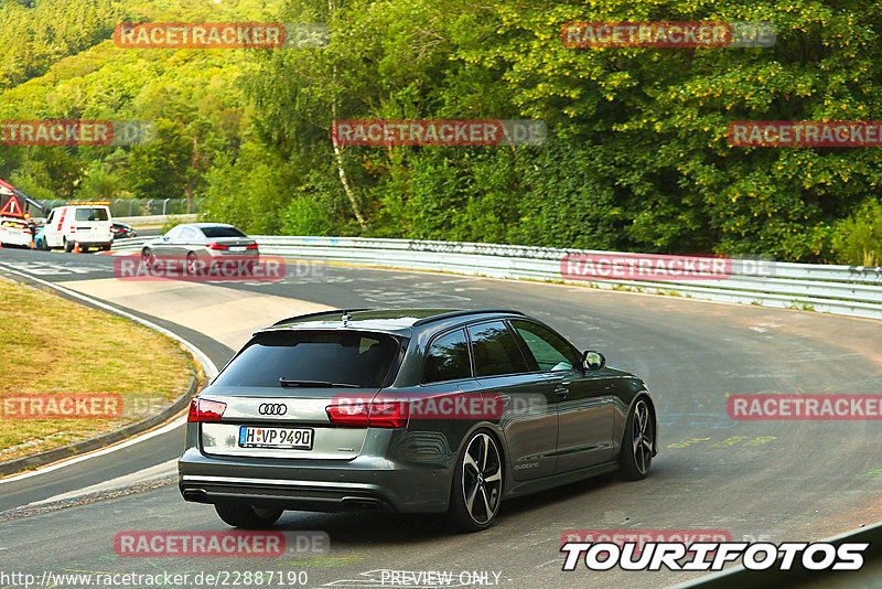 Bild #22887190 - Touristenfahrten Nürburgring Nordschleife (10.07.2023)