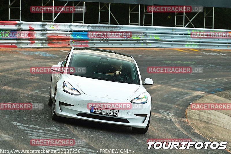 Bild #22887258 - Touristenfahrten Nürburgring Nordschleife (10.07.2023)