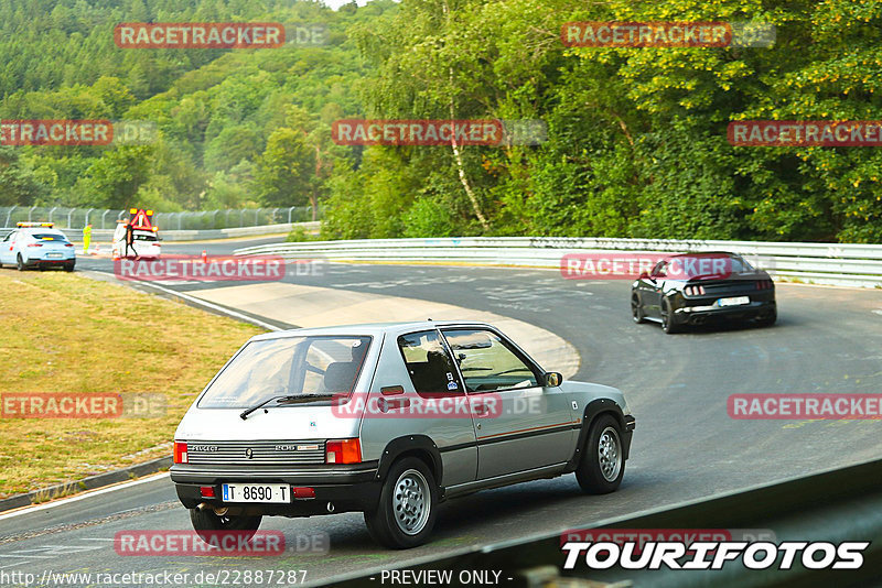 Bild #22887287 - Touristenfahrten Nürburgring Nordschleife (10.07.2023)