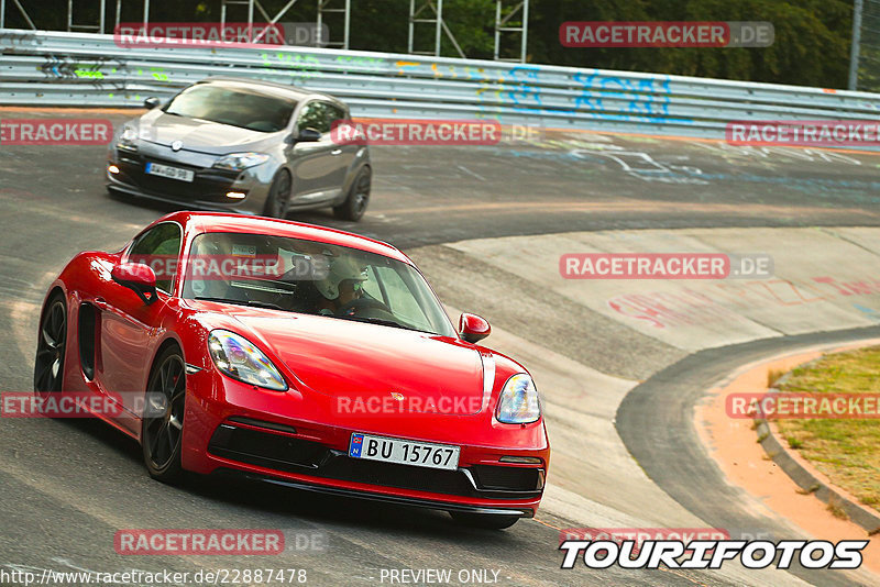 Bild #22887478 - Touristenfahrten Nürburgring Nordschleife (10.07.2023)