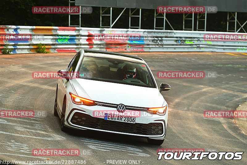 Bild #22887486 - Touristenfahrten Nürburgring Nordschleife (10.07.2023)