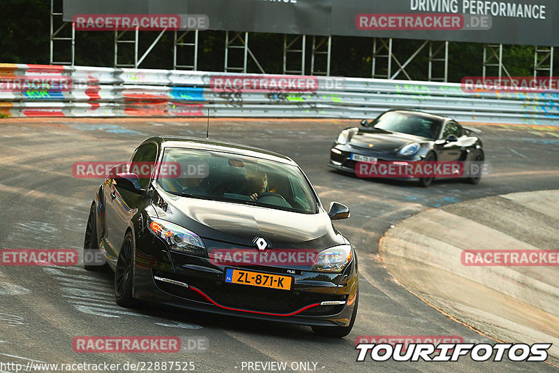 Bild #22887525 - Touristenfahrten Nürburgring Nordschleife (10.07.2023)