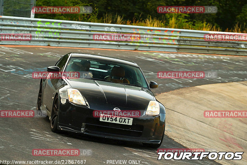 Bild #22887687 - Touristenfahrten Nürburgring Nordschleife (10.07.2023)