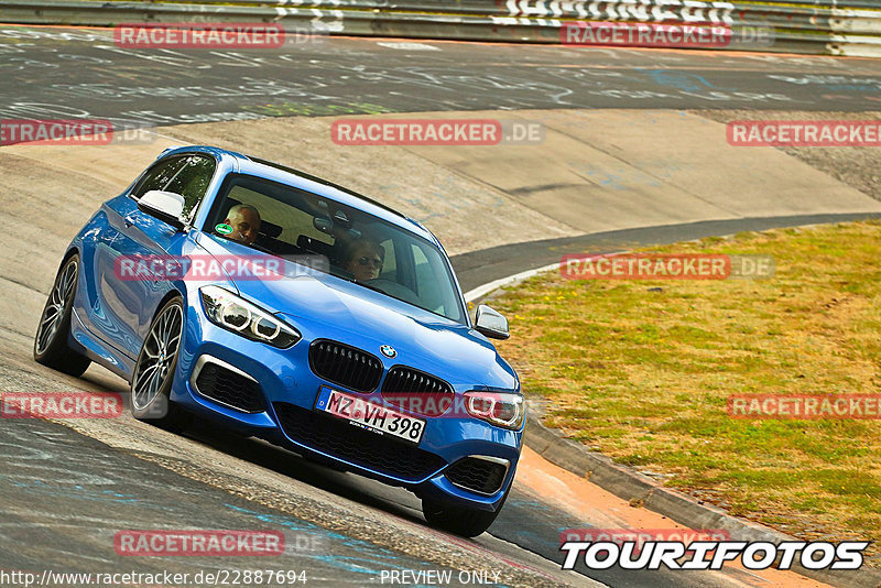 Bild #22887694 - Touristenfahrten Nürburgring Nordschleife (10.07.2023)