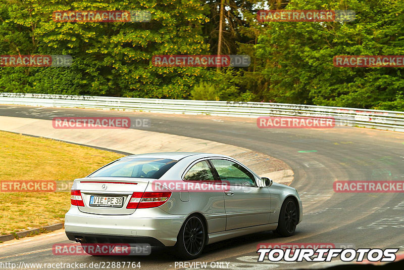 Bild #22887764 - Touristenfahrten Nürburgring Nordschleife (10.07.2023)