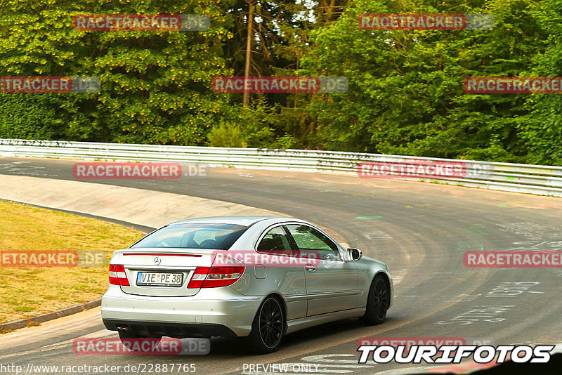 Bild #22887765 - Touristenfahrten Nürburgring Nordschleife (10.07.2023)