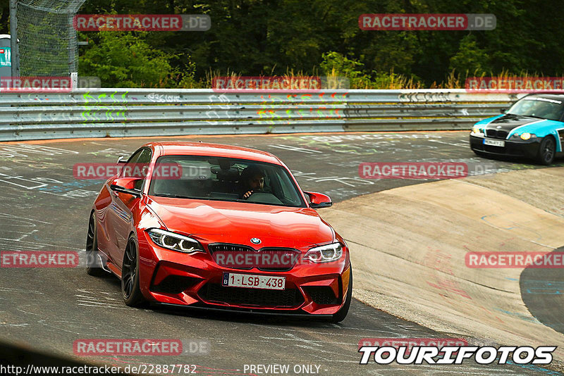 Bild #22887782 - Touristenfahrten Nürburgring Nordschleife (10.07.2023)