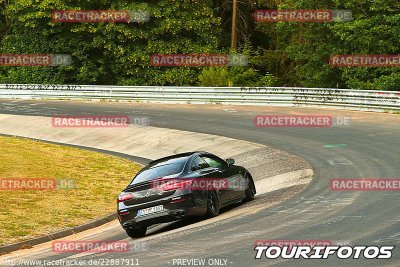 Bild #22887911 - Touristenfahrten Nürburgring Nordschleife (10.07.2023)