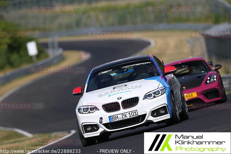 Bild #22888233 - Touristenfahrten Nürburgring Nordschleife (10.07.2023)