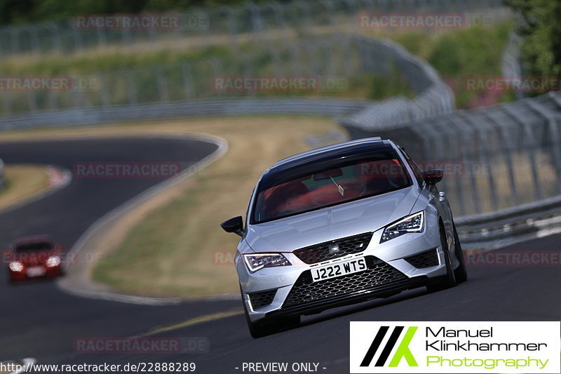 Bild #22888289 - Touristenfahrten Nürburgring Nordschleife (10.07.2023)