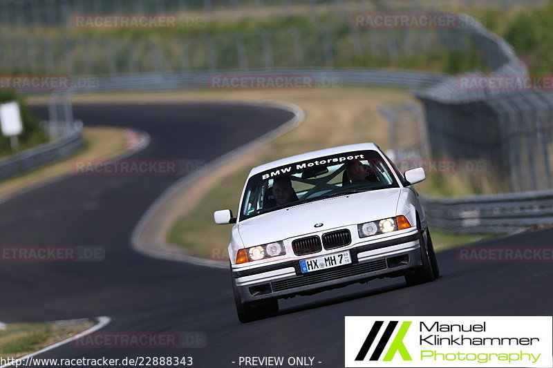 Bild #22888343 - Touristenfahrten Nürburgring Nordschleife (10.07.2023)