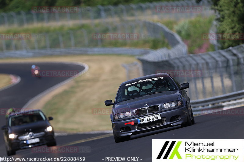 Bild #22888459 - Touristenfahrten Nürburgring Nordschleife (10.07.2023)