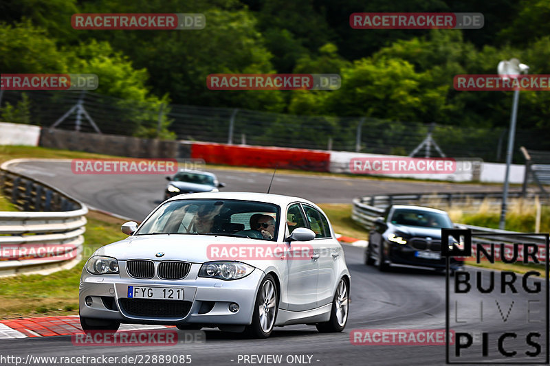 Bild #22889085 - Touristenfahrten Nürburgring Nordschleife (10.07.2023)