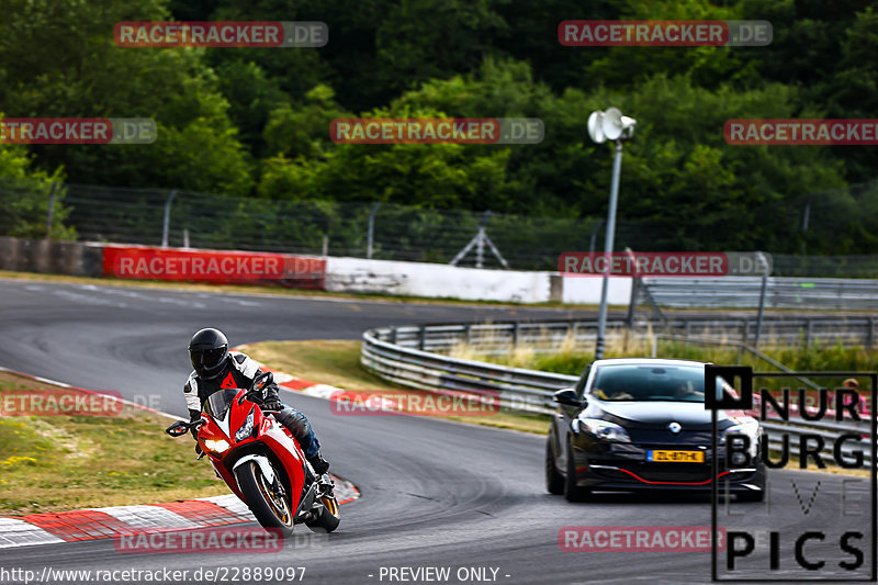 Bild #22889097 - Touristenfahrten Nürburgring Nordschleife (10.07.2023)