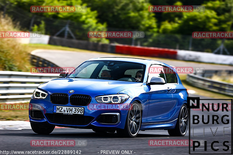 Bild #22889142 - Touristenfahrten Nürburgring Nordschleife (10.07.2023)