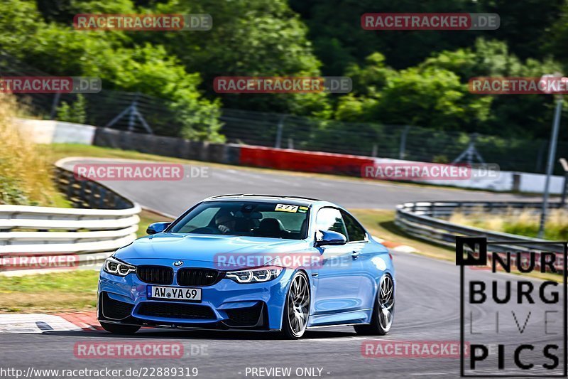 Bild #22889319 - Touristenfahrten Nürburgring Nordschleife (10.07.2023)