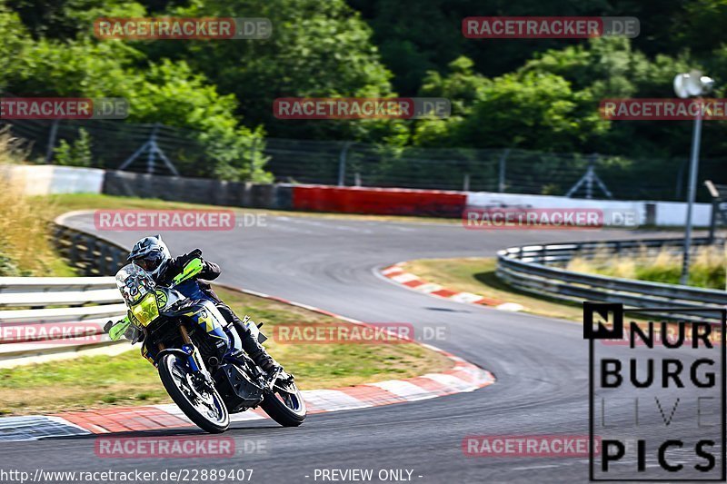 Bild #22889407 - Touristenfahrten Nürburgring Nordschleife (10.07.2023)