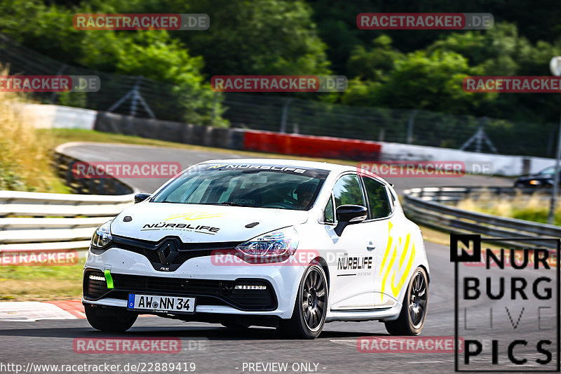 Bild #22889419 - Touristenfahrten Nürburgring Nordschleife (10.07.2023)