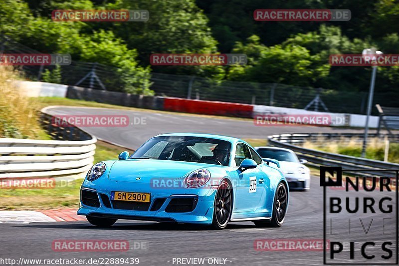 Bild #22889439 - Touristenfahrten Nürburgring Nordschleife (10.07.2023)