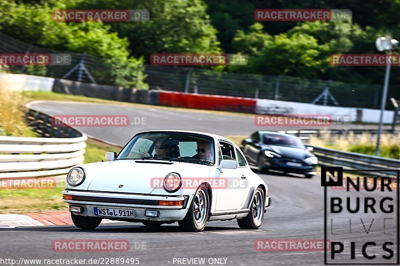 Bild #22889495 - Touristenfahrten Nürburgring Nordschleife (10.07.2023)