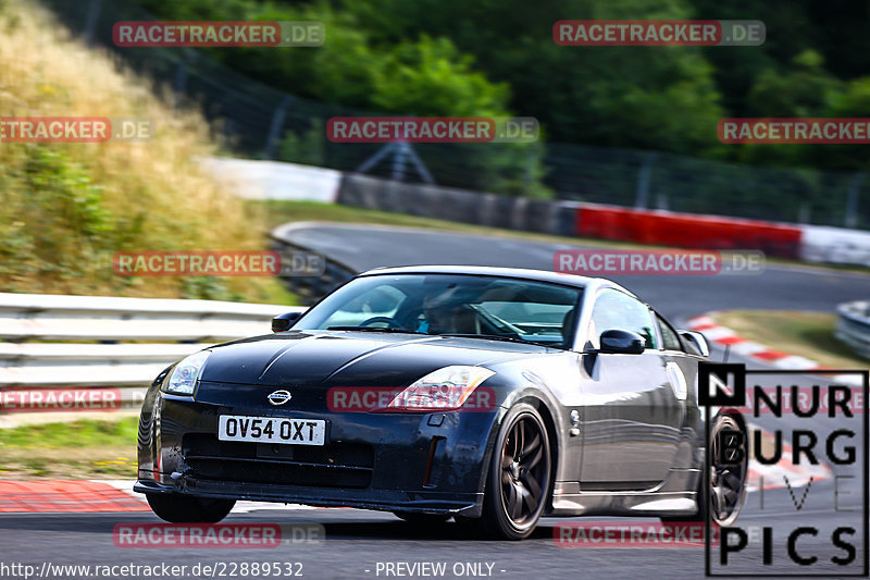 Bild #22889532 - Touristenfahrten Nürburgring Nordschleife (10.07.2023)