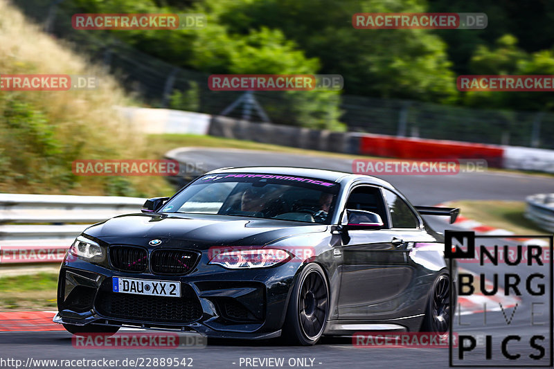 Bild #22889542 - Touristenfahrten Nürburgring Nordschleife (10.07.2023)