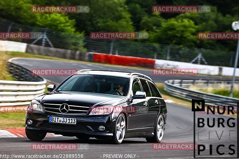 Bild #22889556 - Touristenfahrten Nürburgring Nordschleife (10.07.2023)