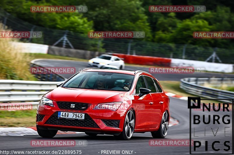 Bild #22889575 - Touristenfahrten Nürburgring Nordschleife (10.07.2023)