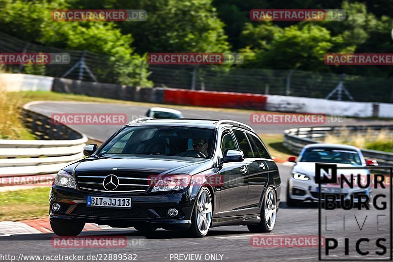 Bild #22889582 - Touristenfahrten Nürburgring Nordschleife (10.07.2023)