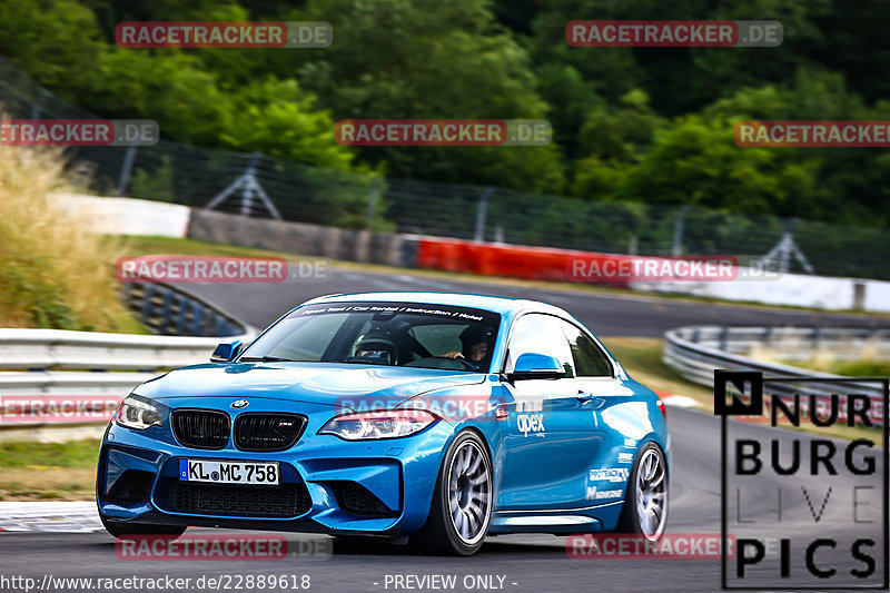 Bild #22889618 - Touristenfahrten Nürburgring Nordschleife (10.07.2023)