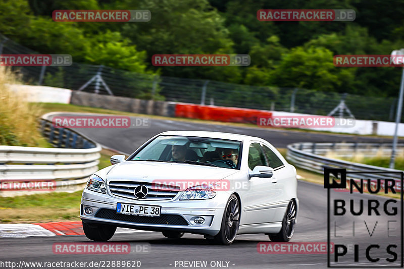 Bild #22889620 - Touristenfahrten Nürburgring Nordschleife (10.07.2023)