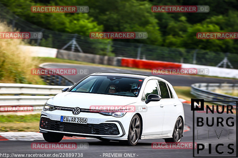 Bild #22889738 - Touristenfahrten Nürburgring Nordschleife (10.07.2023)