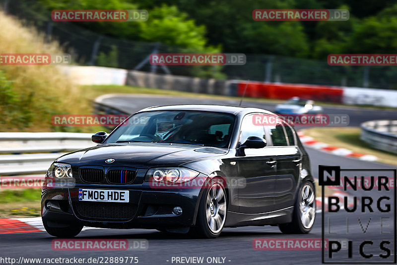 Bild #22889775 - Touristenfahrten Nürburgring Nordschleife (10.07.2023)