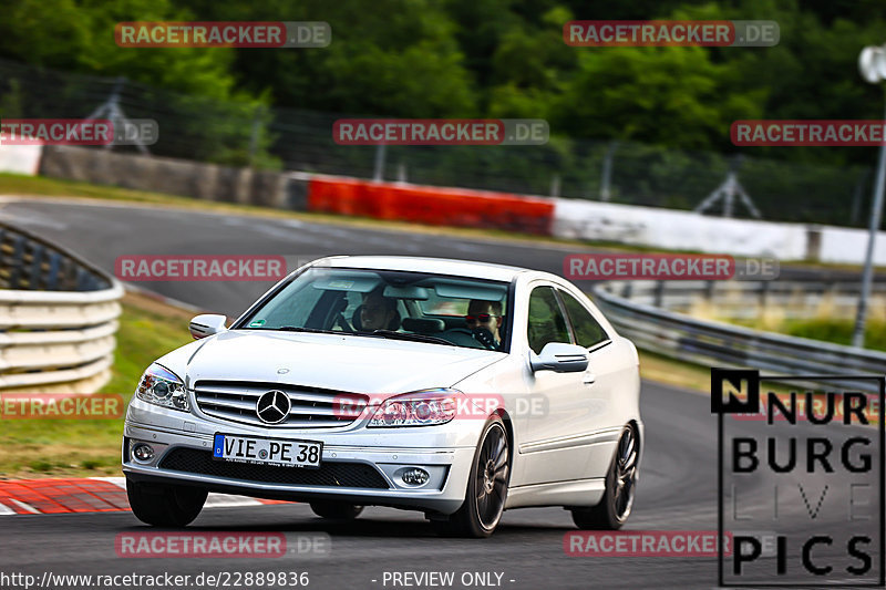 Bild #22889836 - Touristenfahrten Nürburgring Nordschleife (10.07.2023)