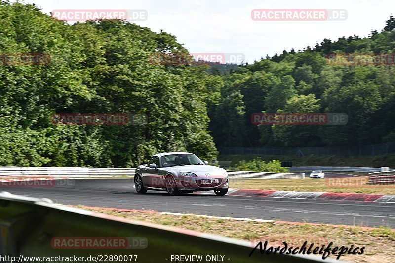 Bild #22890077 - Touristenfahrten Nürburgring Nordschleife (11.07.2023)