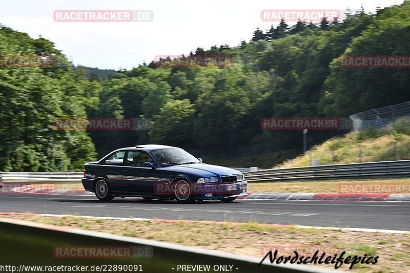 Bild #22890091 - Touristenfahrten Nürburgring Nordschleife (11.07.2023)